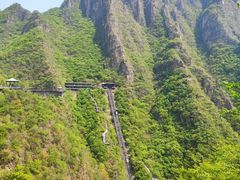 -十渡东湖港风景区