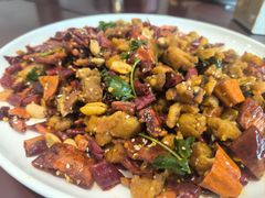 -海富门·带鱼·淮扬菜·粤菜(甘家口店)