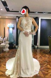 点击看大图 婚纱-韩国天使嫁衣婚纱礼服馆(上海旗舰店)