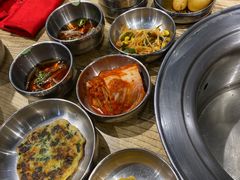 -姜虎东白丁烤肉(苏州中心店)