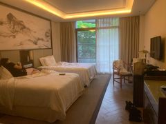 -成都安仁福朋喜来登酒店