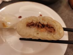 豆腐皮包-冶春茶社(官园桥店)