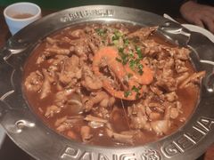 牛蛙煲-胖哥俩肉蟹煲(杭州下沙学林街店)