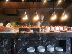 -美食汇海鲜自助餐厅·小龙虾烧烤(富力万达文华酒店)