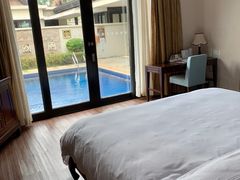 -三亚亚龙湾雅高铂尔曼别墅度假酒店