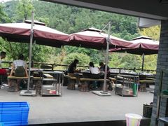 -楠柏弯休闲山庄(梨花溪店)