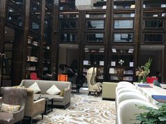 大堂-行者书屋大堂吧 ·下午茶(南京圣和府邸酒店)