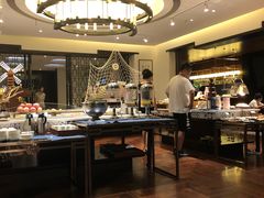 -杭州雅谷泉山庄酒店-餐厅