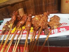 -今邕烧烤(西大店)