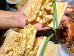 -博山菜·大厨烙馍村(金乔社区店)