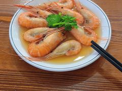 糟卤基围虾-绍兴名菜馆(可乐路店)