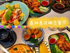 -BetterThai 泰加(苏州中心店)