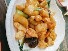 -鑫真味私房菜馆