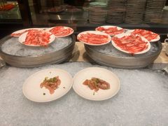 -顺德美的万豪酒店·自助餐·贡厨