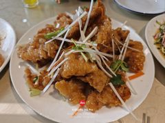 -清香园大连老菜馆(成仁街店)