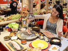 -哈哈碳都·牛肋条无限自助烤肉(台江万达店)