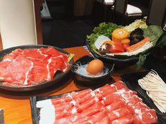 原切牛眼肉-呷哺呷哺 黄金牧场 (回龙观港龙店)