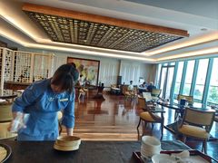 -长沙北辰洲际酒店-栀味轩中餐厅