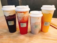 -喜茶(永旺梦乐城店)