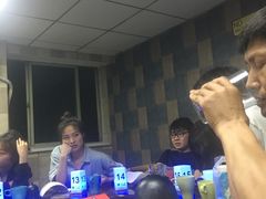-6号玩家桌游吧(汉街店)
