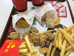 -华莱士·全鸡汉堡(济南大明湖店)