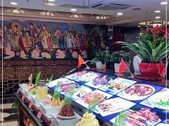 -良友·海鲜青岛菜(五四广场店)