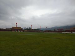 -横店影视城明清宫苑园区
