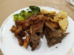 -汇泉王朝大饭店-旋转餐厅(南海路店)