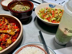 过把瘾鸡爪-潇湘阁(汉光百货店)