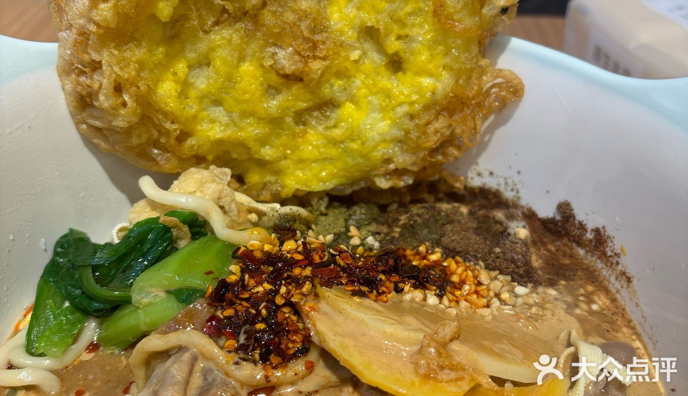 冬天❄️就要来一碗热乎乎的东北麻辣烫！