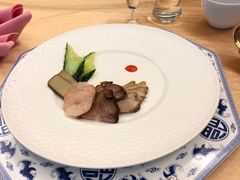 -北京饭店谭家菜