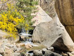 -天津盘山风景名胜区