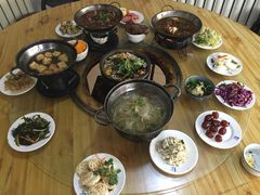 -柳沟豆腐宴69号福豆堂