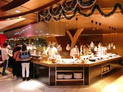 自助取餐区-杭州国际会议中心洲际酒店-原素全日餐厅(解放东路店)