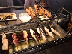 -很久以前羊肉串(南京路第一百货店)