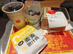 -麦当劳(交道口店)