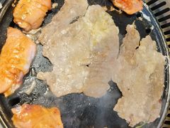 -杨记齐齐哈尔烤肉(五莲路店)