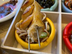 老子有根大香肠-喝丢一只鞋辣炒海鲜小烧烤(三八广场店)
