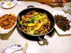 -蛙蛙叫干锅年代(簋街总店)