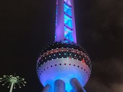 -东方明珠广播电视塔