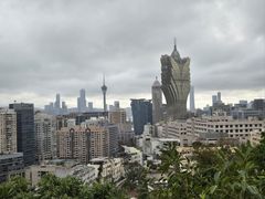 -东望洋炮台东望洋灯塔