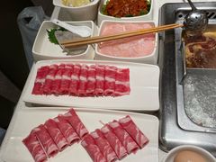-海底捞火锅(天鹅湖银泰店)