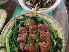 -花悦农庄 | 烧鸡·竹筒饭(沙迳高沙温泉香溪堡店)