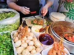 -阜阳杜大大卷馍(塘沽路店)