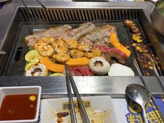 -阿亲家·韩式无限烤肉(春熙路店)