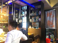 -蚝魁竹笼蒸生蚝 余杭店