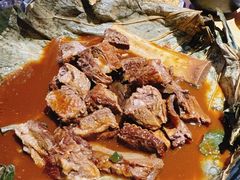 三肋荷叶牛排-蒙料·手把肉(望京店)