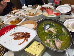 -盛百味·家宴餐厅(霸州分店)