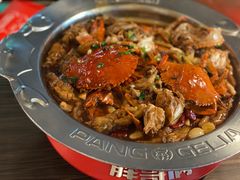 -胖哥俩肉蟹煲(富阳万达店)