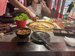 -谷牛日式烤肉(宝山U天地店)